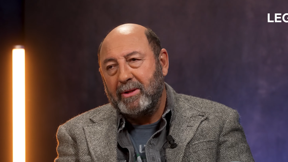 Kad Merad : la vie après la mort, le désir sexuel à 60 ans, la calvitie, Brad Pitt… Il parle de tout - LEGEND sur YouTube