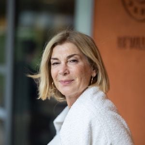Michèle Laroque assiste à la 12e journée du Village lors du tournoi de Roland-Garros 2026, le 4 juin 2026 à Paris, en France. Photo de Nasser Berzane/ABACAPRESS.COM