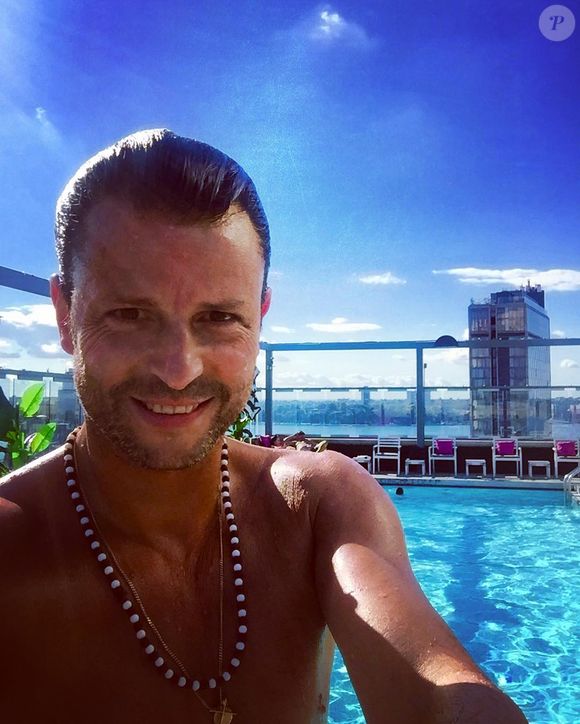 Christophe Rippert a très bien réussi dans le monde des affaires

Christophe Rippert sur Instagram, octobre 2016.