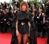A ses côtés, Daphné Bürki. L'animatrice a opté pour une tenue étonnante.
Daphné Bürki - Montée des marches du film « Partir un jour » pour la cérémonie d’ouverture du 78ème Festival International du Film de Cannes, au Palais des Festivals à Cannes. Le 13 mai 2025
© Jacovides-Moreau / Bestimage
