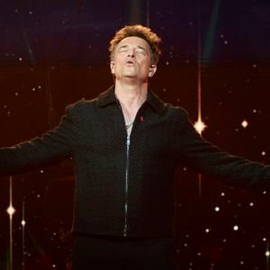 C'est David Hallyday, son papa, qui avait révélé cet heureux événement. 

David Hallyday lors de l’enregistrement de l’émission “Les stars s’unissent pour le Sidaction” au théâtre Marigny à Paris, France, le 11 mars 2025. L’émission sera diffusée en prime le 22 mars sur France 2. © Guirec-Moreau/ Bestimage