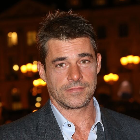 Thierry Neuvic  - Soirée pour les 180 ans de la grande maison Jaeger LeCoultre place Vendome a Paris, le 17 octobre 2013.