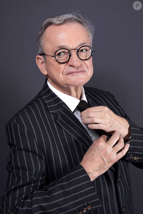 Disparu à 74 ans, il aura marqué durablement le journalisme culinaire.

Jean-Luc Petitrenaud pose lors d'une séance photo à Paris, France, en mai 2016. Photo par VIM/ABACAPRESS.COM