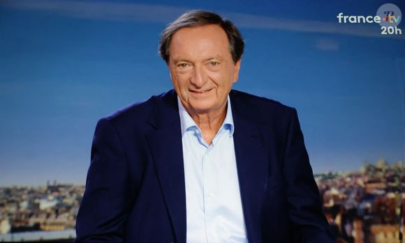Captures d'écran - Michel-Édouard Leclerc est le premier invité du journal de 20 heures de L.Salamé sur France 2 le 1er septembre 2025.

© Alain Guizard / Bestimage
|Captures d'écran - Michel-Édouard Leclerc est le premier invité du journal de 20 heures de L.Salamé sur France 2