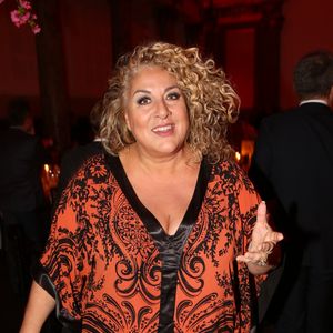 Marianne James présente au dîner "LINK pour AIDES" qui s'est tenu au Pavillon Cambon à Paris, à Paris, France, le 11 décembre 2017. Photo par Jerome Domine/ABACAPRESS. COM