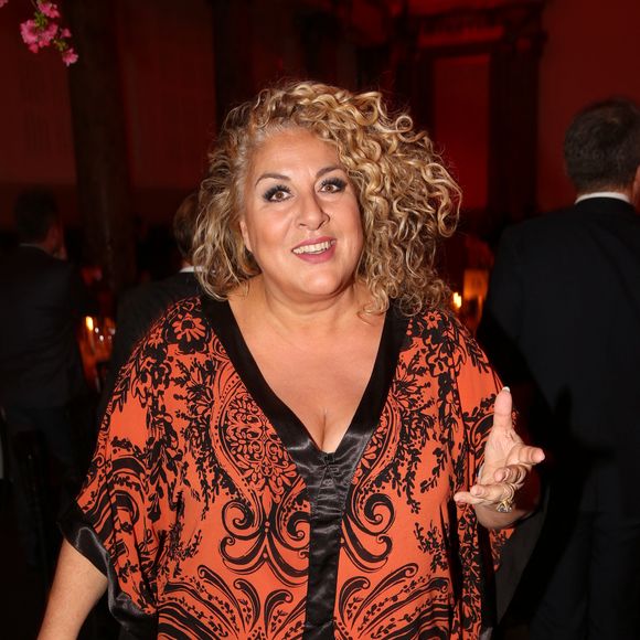 Marianne James présente au dîner "LINK pour AIDES" qui s'est tenu au Pavillon Cambon à Paris, à Paris, France, le 11 décembre 2017. Photo par Jerome Domine/ABACAPRESS. COM