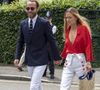 James Middleton partage souvent des petits moments en famille sur son compte Instagram. 

James Middleton et sa compagne Alizee Thevenet arrivent pour assister à la finale homme du tournoi de Wimbledon "Novak Djokovic - Roger Federer (7/6 - 1/6 - 7/6 - 4/6 - 13/12)" à Londres, le 14 juillet 2019.  © Backgrid UK/ Bestimage