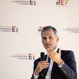 En septembre, CNews se classe première chaîne de son univers pour le neuvième mois consécutif.

Rodolphe Saadé, président-directeur général du groupe CMA CGM - 2ème journée de la Rencontre avec les entrepreneurs à l'hippodrome de Paris Longchamp, le 27 août 2024. 
© Elyxandro Cegarra / Panoramic / Bestimage