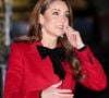 Son traitement contre le cancer terminée, elle a souhaité l'événement familial et chaleureux

Catherine Kate Middleton, princesse de Galles, lors du service de chants de Noël Together At Christmas à l'abbaye de Westminster, Londres le 6 décembre 2024.

© Julien Burton / Bestimage