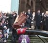 Giulia Salvatori, fille d’Annie Girardot, s’est confiée avec émotion sur la maladie d’Alzheimer qui a touché sa mère.
Obsèques de Annie Girardot en l'église Saint Roch à Paris. DOMINIQUE JACOVIDES / BESTIMAGE