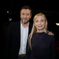 Natalie Dessay, nouvelle invitée de marque de Bernard Montiel dans Olympiascope
