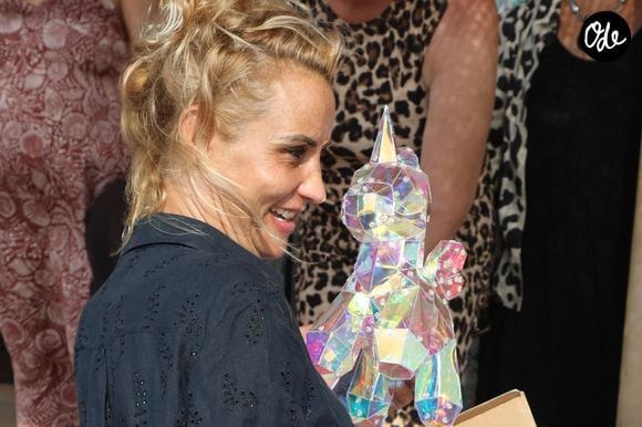 Elodie Gossuin et Bertrand Lacherie ont partagé des images des célébrations de leur amour. Capture d'écran Instagram