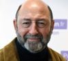Ambassadeur de l'Institut Pasteur et parrain du Pasteurdon, Kad Merad lors de la 19e édition du Pasteurdon, à Paris, en France, le 8 octobre 2025. Photo : Alain Apaydin/ABACAPRESS