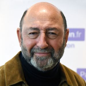 Ambassadeur de l'Institut Pasteur et parrain du Pasteurdon, Kad Merad lors de la 19e édition du Pasteurdon, à Paris, en France, le 8 octobre 2025. Photo : Alain Apaydin/ABACAPRESS