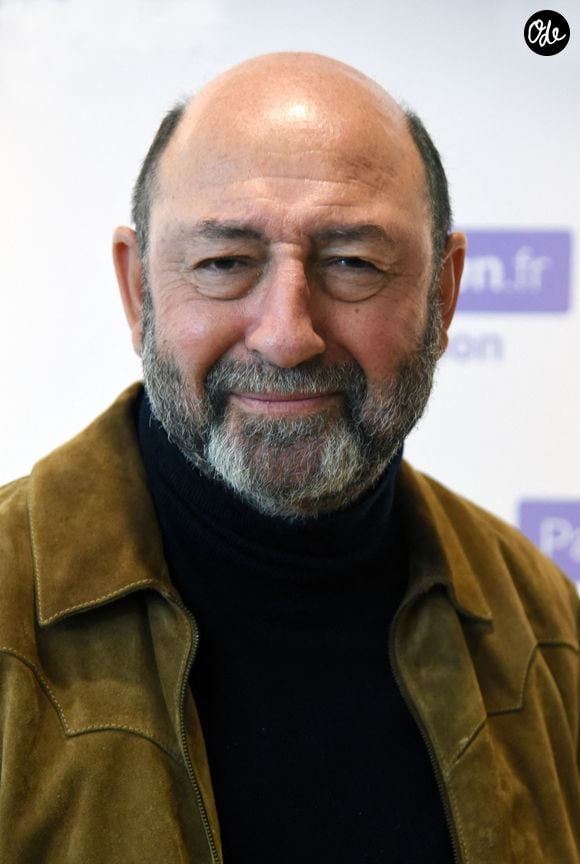 Ambassadeur de l'Institut Pasteur et parrain du Pasteurdon, Kad Merad lors de la 19e édition du Pasteurdon, à Paris, en France, le 8 octobre 2025. Photo : Alain Apaydin/ABACAPRESS
