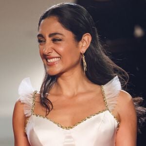 En promotion pour le film, Golshifteh Farahani a accordé une interview à "Marie-Claire"

Golshifteh Farahani - Montée des marches du film « Alpha » lors du 78ème Festival International du Film de Cannes, au Palais des Festivals à Cannes. Le 19 mai 2025
© Jacovides-Moreau / Bestimage