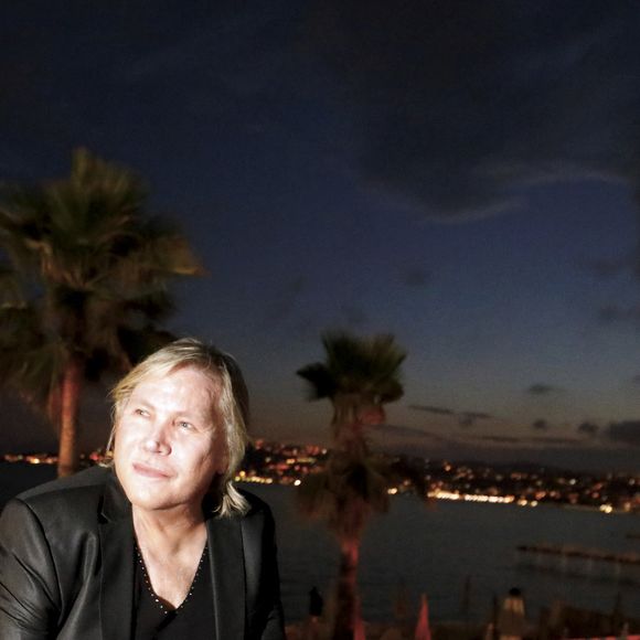 Patrick Juvet - Concert caritatif pour les enfants malades organisé par l'association "Enfant, star et match" dans la pinède à Juan les Pins le 11 juillet 2019. © Patrice Lapoirie/Nice-Matin/Bestimage