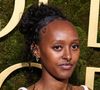 Ce n'est pas le premier signal fort de la jeune femme, en 2023, lors de son entrée dans la célèbre sororité Alpha Kappa Alpha, la jeune femme s’était présentée sous le nom de “Zahara Marley Jolie”, sans jamais mentionner celui de Brad Pitt.

Info - Zahara Jolie au photocall de la 82ème cérémonie des Golden Globes au The Beverly Hilton à Los Angeles, Californie, Etats-Unis.