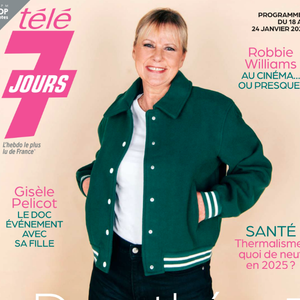 "Télé 7 Jours", Dorothée, 13 janvier 2025.