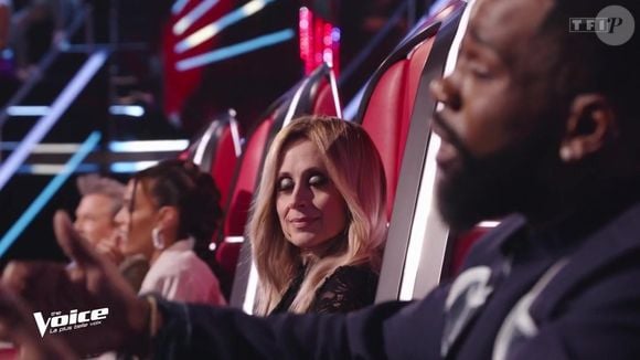 Lara Fabian dans The Voice sur TF1 le 28 février 2026