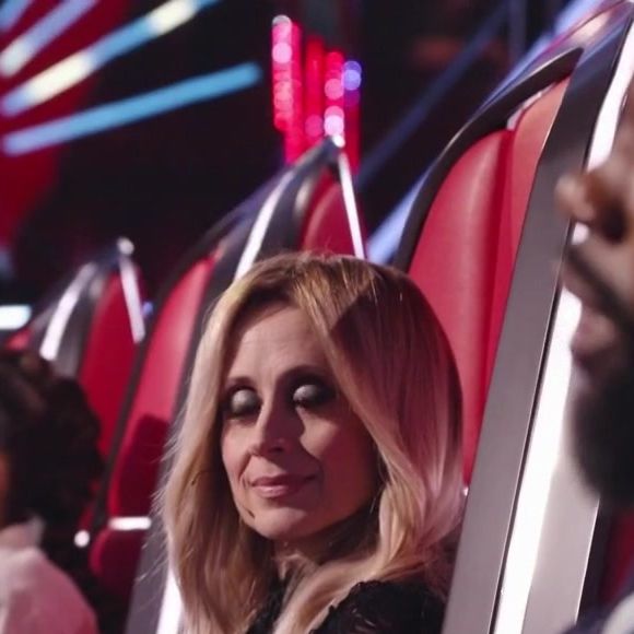 Lara Fabian dans The Voice sur TF1 le 28 février 2026