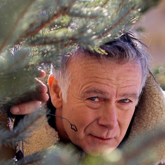Franck Dubosc au photocall du film "Un Ours dans le Jura" lors de la 28ème édition du Festival international du film de comédie de l'Alpe d'Huez, le 16 janvier 2025.
© Dominique Jacovides/Bestimage