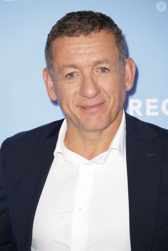 Dany Boon à l'avant-première du film "Regarde" au Cinéma Pathé Wepler à Paris, le 8 septembre 2025. 

Photo : Coadic Guirec / Bestimage
