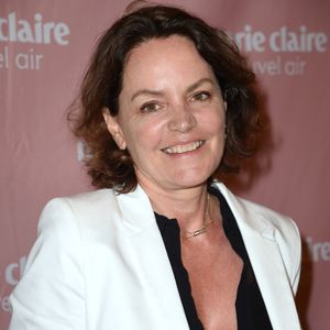 Cendrine Dominguez - Soirée Marie-Claire, nouvel air à l'hôtel Lutetia à Paris le 5 juin 2018. © Giancarlo Gorassini/Bestimage