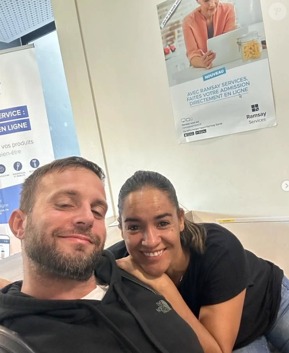 Myriam et Thomas de "Koh-Lanta" ont révélé que leur fille était née, une petite fille au prénom symbolique Instagram