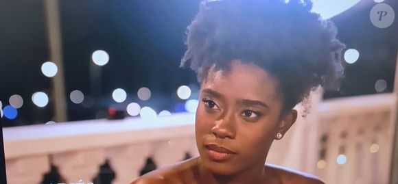 Il a donc tenu à le lui faire savoir
Keyn et Jennifer lors de leur lune de miel - épisode 7 de "Mariés au premier regard 2025", le 14 avril, sur M6