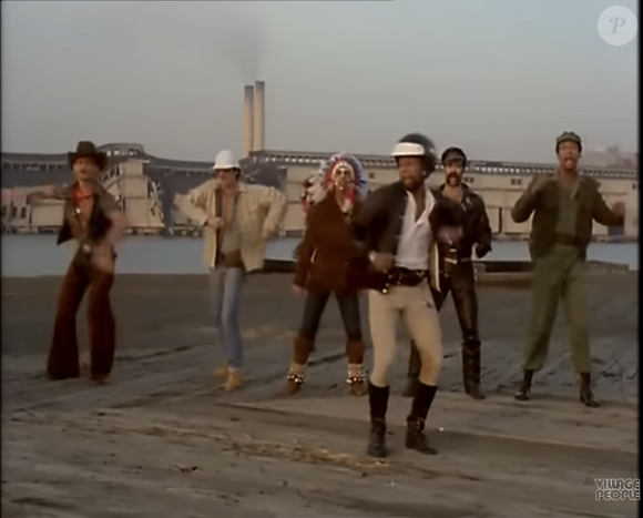 Le groupe Village People fait toujours danser plusieurs générations.