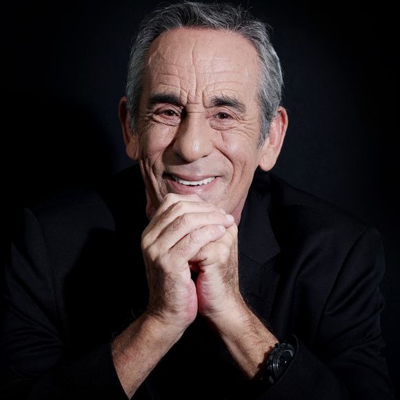 Thierry Ardisson fête aujourd'hui ses 76 ans et c'est un père comblé...

Exclusive - Thierry Ardisson pose à Paris, France. Photo by Jerome Dominé/ABACAPRESS.COM