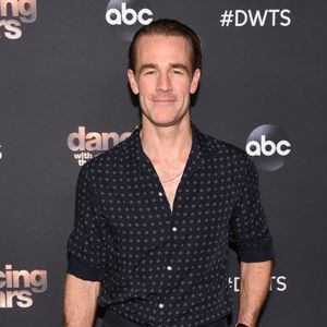 Los Angeles, Californie - James Van Der Beek. "Dancing With The Stars" Saison 28 Top six finalistes événement tenu à Dominque Ansel à The Grove. Photo by Billy Bennight/AdMedia/Splash News/ABACAPRESS.COM