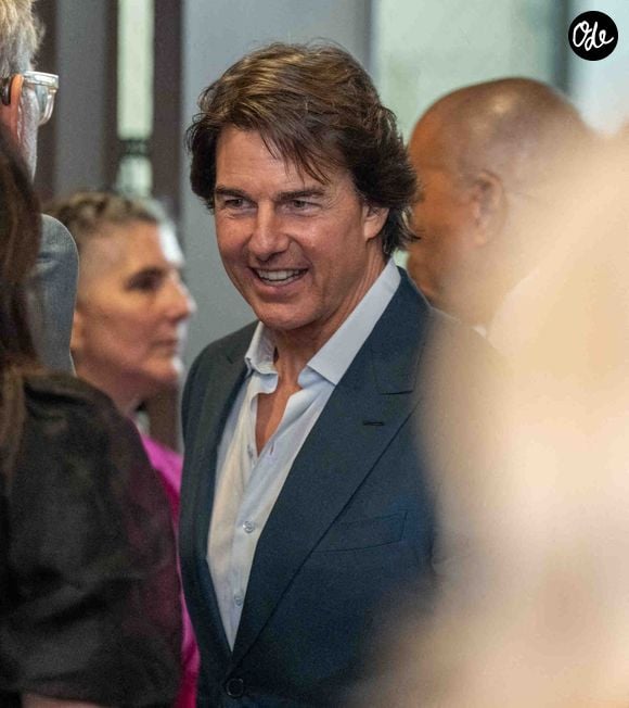 Alejandro Gonzalez Innaritu, le réalisateur de son film très attendu "Digger", n'a pas voulu le présenter

Tom Cruise à Hollywood le 8 mars 2026  © Connor Terry/ZUMA Press Wire