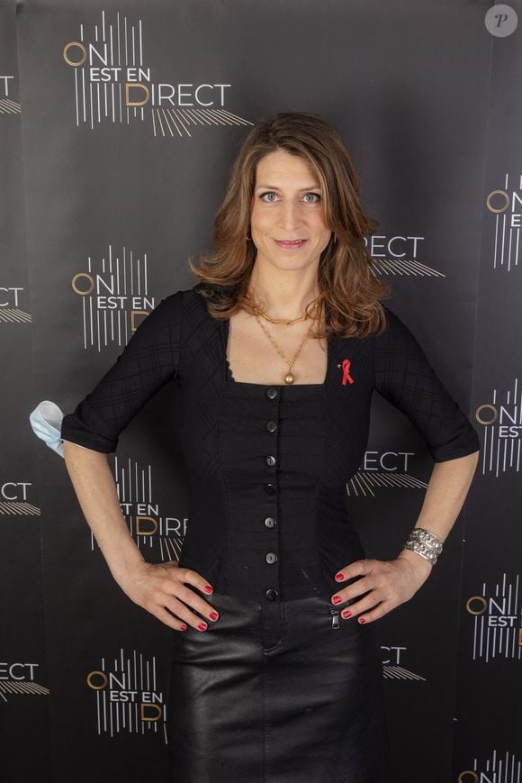 Adele Van Reeth - Pour ses émissions " Ouh Là L'Art ", tous les dimanches à 21h sur France 2 et " Les Chemins de la philosophie " sur France Culture, du lundi au vendredi de 10H00 à 10H55 ainsi que son livre : " Vivre et revivre encore " aux éditions de l'Aube.
© Jack Tribeca / Bestimage