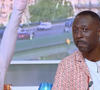 Thomas Ngijol invité de "Télématin" sur France 2
