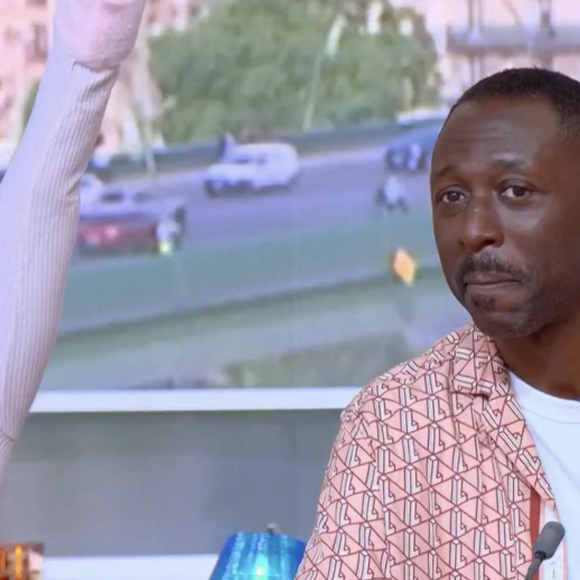 Thomas Ngijol invité de "Télématin" sur France 2