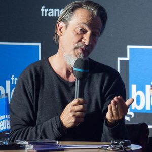 Florent Pagny lors du concert 'Les talents France Bleu' aux Folies Bergere. Paris, France le 03 novembre 2016. Photo par Nasser Berzane/ABACAPRESS.COM