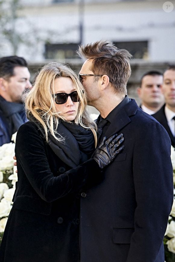 Les obsèques de la comédienne réuniront ses proches dans les prochains jours.

Laura Smet et David Hallyday lors de la cérémonie des obsèques du chanteur français Johnny Hallyday à l'église de la Madeleine à Paris, France, le 9 décembre 2017.  © Denis Allard/pool/Abacapress.com