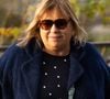 "Nous sommes tristes, forcément !", a reconnu Michèle Bernier auprès de Télé-Loisirs.

Michèle Bernier - Les célébrités arrivent à l'enregistrement de l'émission "Vivement Dimanche" aux studios Rive Gauche à Paris, diffusée le 21 décembre 2025 sur France 3.
© Julien Sarkissian / Bestimage
