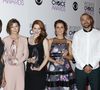 Découvrez tout ce qu'il s'est passé en coulisses
131002, James Pickens Jr, Kelly McCreary, Ellen Pompeo, Sarah Drew, Camilla Luddington, Jesse Williams à la 41e édition des People's Choice Awards au Nokia Theatre LA Live à Los Angeles, Californie. January 5, 2015.Photograph : © Max DeAngelo, /PCN/ABACAPRESS.COM