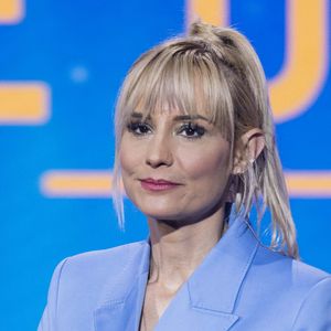 Exclusif - Élodie Gossuin - Enregistrement de l'émission "Ce soir on chante pour l'Unicef - Urgence Ukraine", au Dôme de Paris et diffusée sur W9 © Cyril Moreau / Bestimage