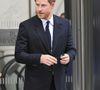La question de la protection policière de Harry avait également compliqué leurs relations.

Le prince Harry, duc de Sussex et Meghan Markle, duchesse de Sussex, en visite à New York, le 23 septembre 2021.
© Taidgh Barron/Zuma Press/Bestimage
