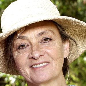 Rendez-vous avec Catherine Ringer lors de la 4ème édition des écrivains chez Gonzague Saint Bris (26ème Forêt des livres) à Chanceaux-Près-Loches le 28 août 2022. © Cédric Perrin / Bestimage