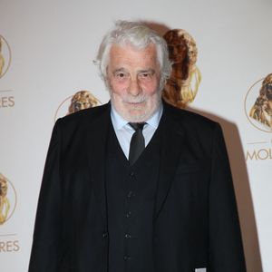 Jacques Weber - 33ème « Nuit des Molières » aux Folies Bergère à Paris le 30 Mai 2022. Bertrand Rindoff / Bestimage