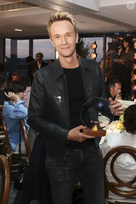 Exclusif - Cyril Feraud - Première édition du Multi Screen Grand Prix : une célébration inédite de la création audiovisuelle française dans le cadre prestigieux du Pullman Paris Tour Eiffel sous la présidence de S. Martin (Directeur Général de l’ARPP : l’Autorité de Régulation Professionnelle de la Publicité et également Président de La Fabrique des Formats) et animée par E. Eméyé (journaliste et présentatrice).
© Jack Tribeca / Bestimage