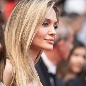 Angelina Jolie - Montée des marches du film " Eddington " lors du 78ème Festival International du Film de Cannes, au Palais des Festivals à Cannes. Le 16 mai 2025
© Jacovides-Moreau / Bestimage