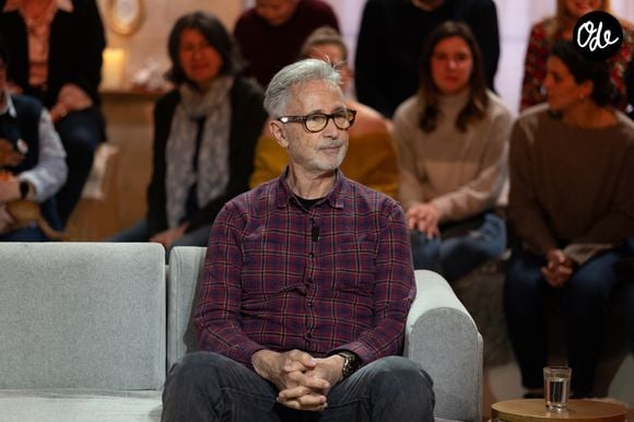 Thierry Lhermitte sur plateau de l'émission "Animalement Vôtre" présentée par Bernard Montiel et diffusée le 22 mars 2026 sur France 3, à Paris, France, le 13 janvier 2026. © Julien Sarkissian/Bestimage