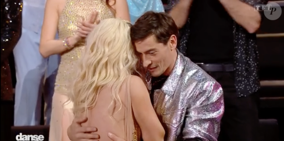 Vidéo : Claude Dartois prévenu de son élimination de Danse avec les stars à  l'avance : Frank Leboeuf balance - Purepeople