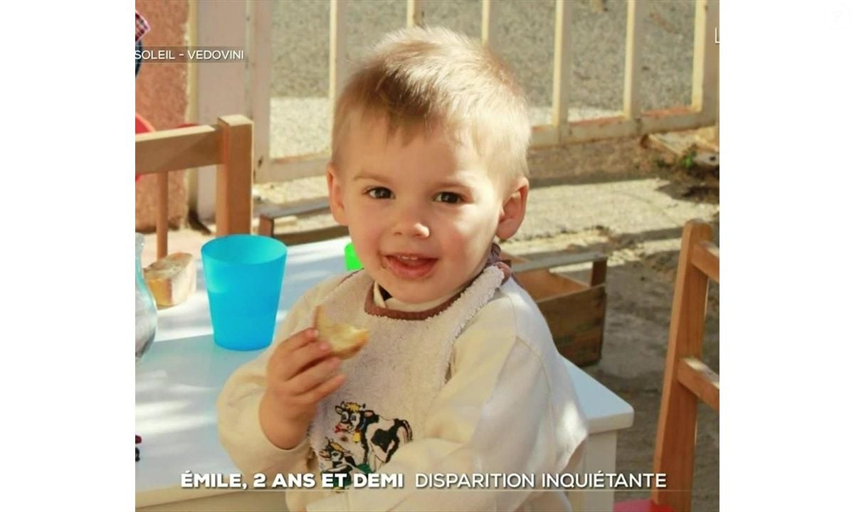 Affaire du petit Emile : l'enfant de 2 ans confondu avec un autre ? Ces deux  témoins du Haut-Vernet qui ont pu se tromper - Purepeople